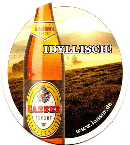 l�rrach l�-bw lasser echte 3a (oval220-idyllisch))